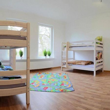 Ferienwohnung Leuchtfeuer - Hof Sinswuerden Butjadingen Exteriér fotografie