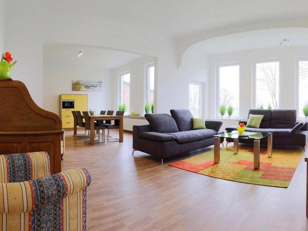 Ferienwohnung Leuchtfeuer - Hof Sinswuerden Butjadingen Exteriér fotografie