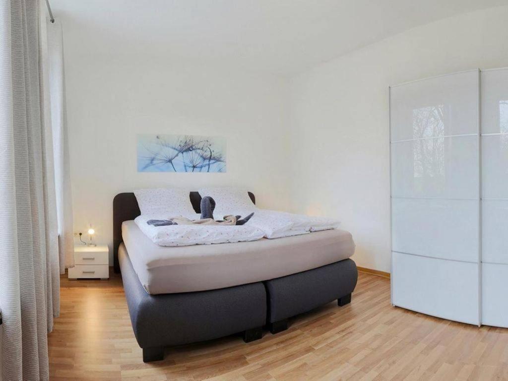 Ferienwohnung Leuchtfeuer - Hof Sinswuerden Butjadingen Exteriér fotografie