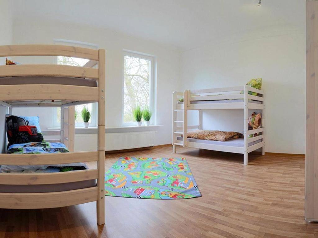 Ferienwohnung Leuchtfeuer - Hof Sinswuerden Butjadingen Exteriér fotografie